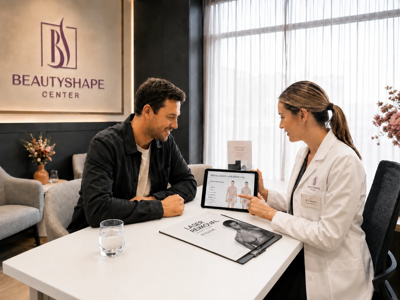 Konzultace v Beautyshape Clinic